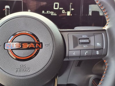 2027 Nissan Kicks SV