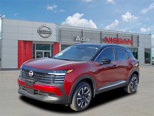 2025 Nissan Kicks SV