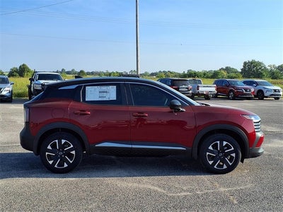 2025 Nissan Kicks SV