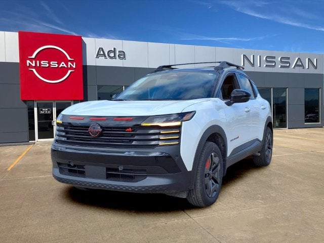 2027 Nissan KICKS