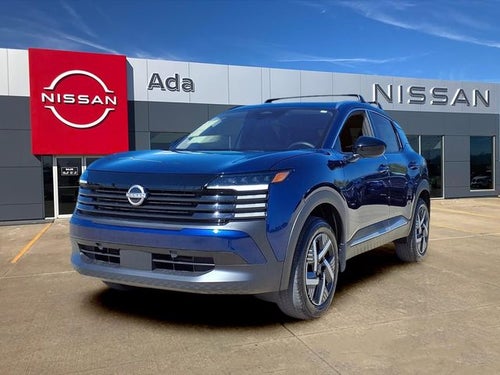 2027 Nissan Kicks SV