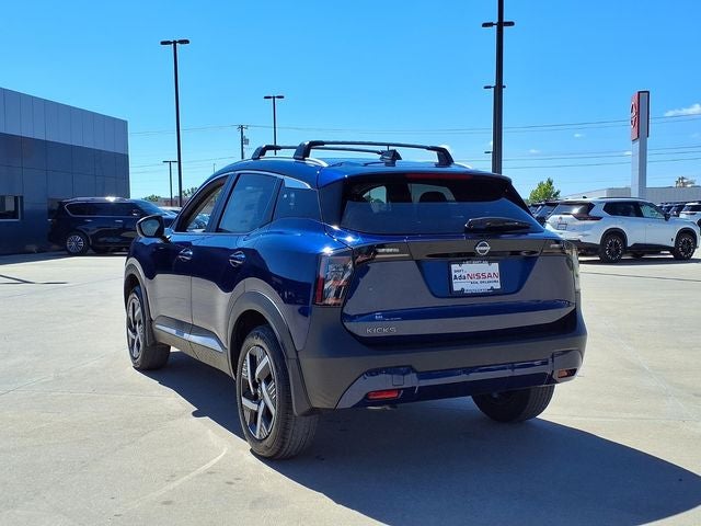 2027 Nissan Kicks SV