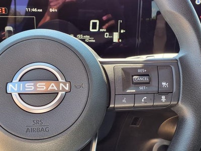 2027 Nissan Kicks SV