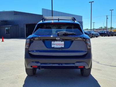 2027 Nissan Kicks SV