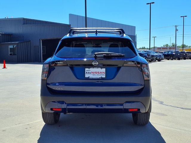 2027 Nissan Kicks SV