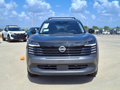 2027 Nissan Kicks SV