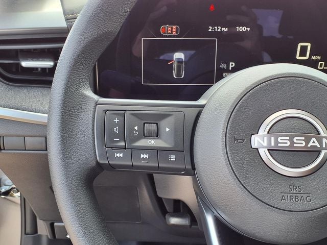 2027 Nissan Kicks SV