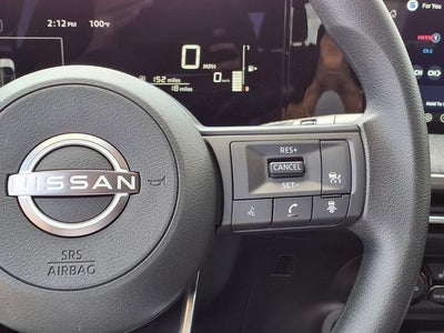 2027 Nissan Kicks SV