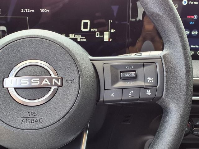 2027 Nissan Kicks SV