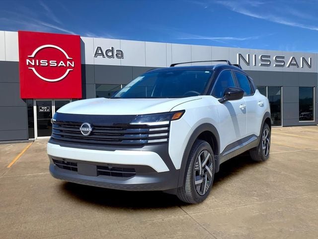 2027 Nissan Kicks SV