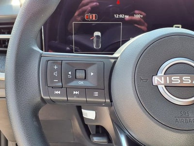 2027 Nissan Kicks SV