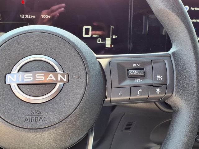 2027 Nissan Kicks SV