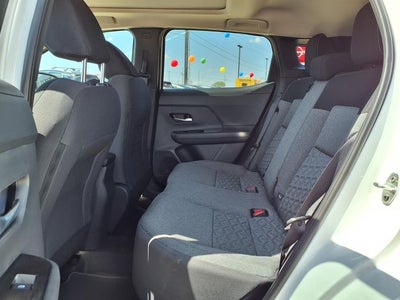 2027 Nissan Kicks SV