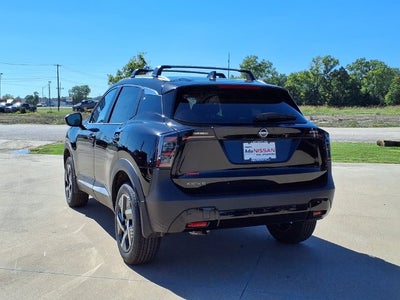 2027 Nissan Kicks SV