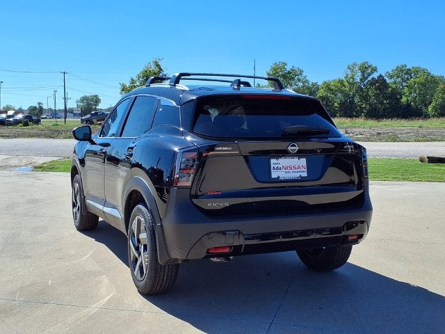 2027 Nissan Kicks SV