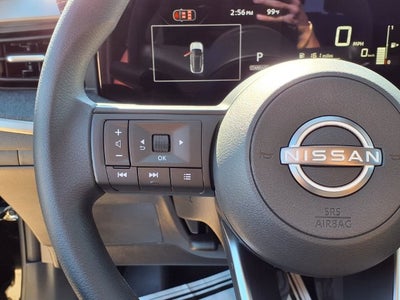 2027 Nissan Kicks SV