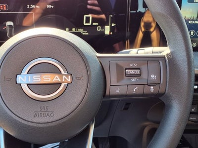 2027 Nissan Kicks SV