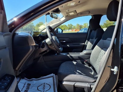 2027 Nissan Kicks SV