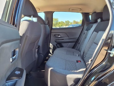 2027 Nissan Kicks SV