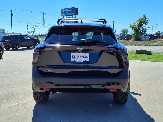 2027 Nissan Kicks SV