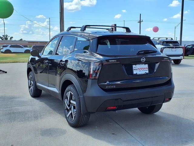 2027 Nissan Kicks SV