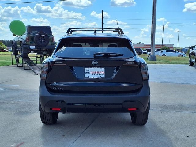 2027 Nissan Kicks SV