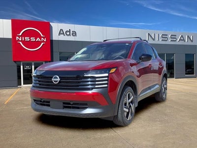 2027 Nissan Kicks SV