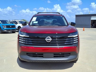 2027 Nissan Kicks SV
