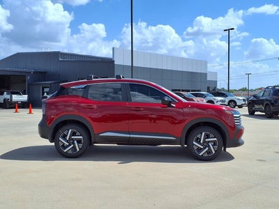 2027 Nissan Kicks SV