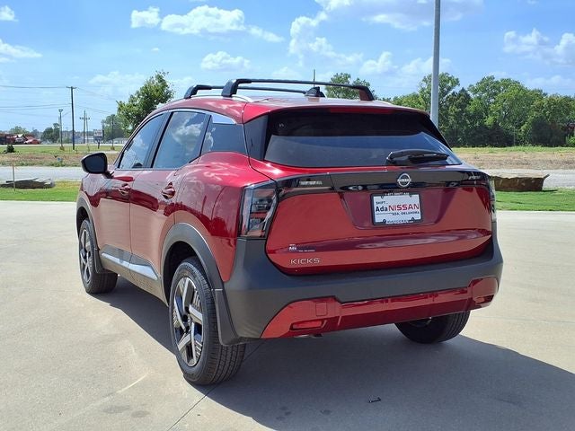 2027 Nissan Kicks SV