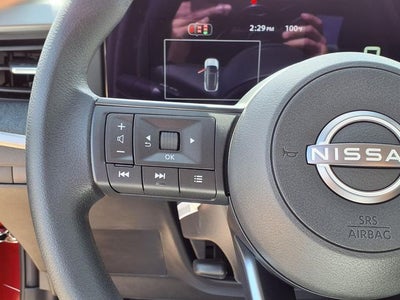 2027 Nissan Kicks SV