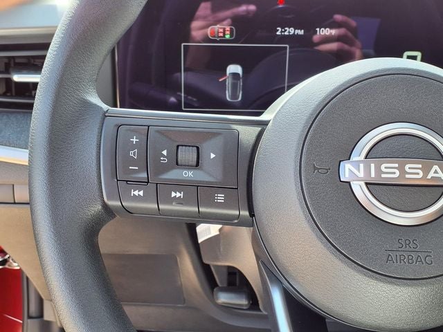 2027 Nissan Kicks SV