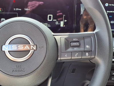 2027 Nissan Kicks SV