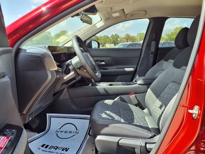 2027 Nissan Kicks SV