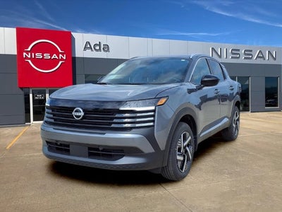 2027 Nissan Kicks SV