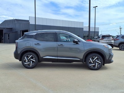 2027 Nissan Kicks SV