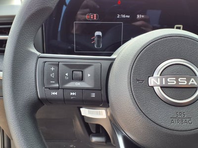 2027 Nissan Kicks SV