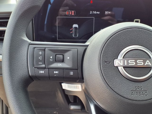 2027 Nissan Kicks SV