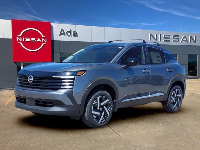 2026 Nissan Kicks 2.0 SV's photo