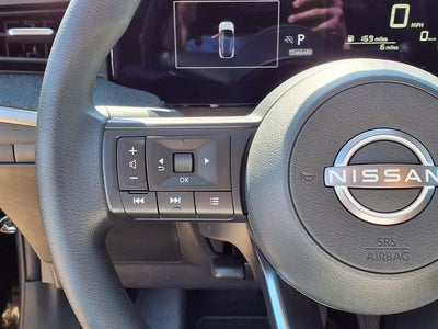 2027 Nissan Kicks SV