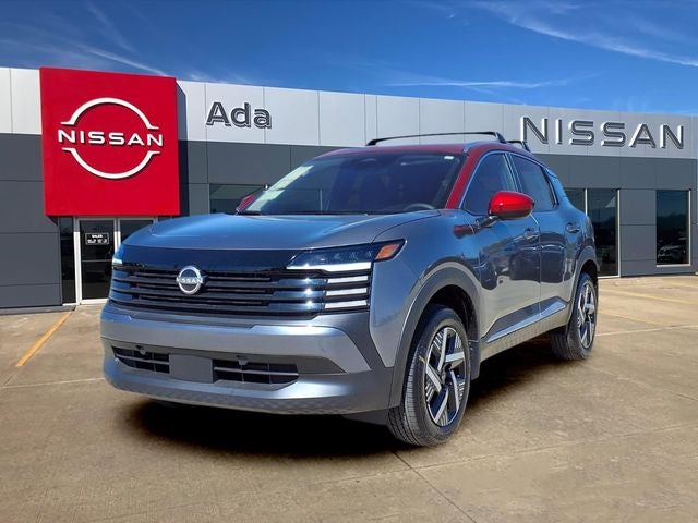 2027 Nissan Kicks SV