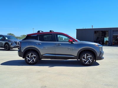 2027 Nissan Kicks SV