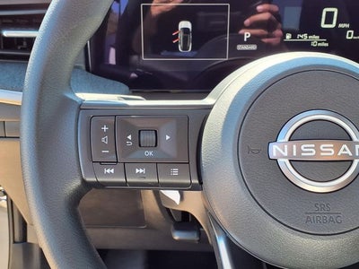 2027 Nissan Kicks SV