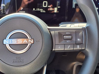 2027 Nissan Kicks SV