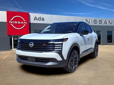 2027 Nissan Kicks SR