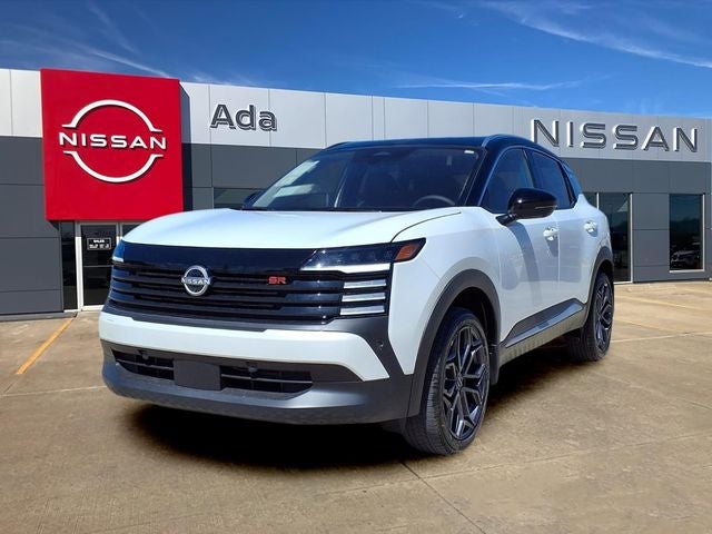 2027 Nissan Kicks SR