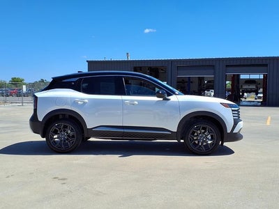2027 Nissan Kicks SR