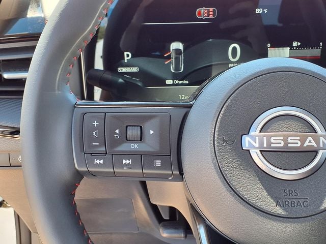 2027 Nissan Kicks SR