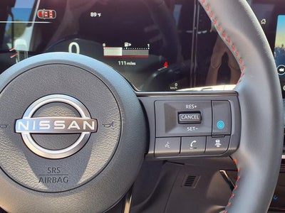 2027 Nissan Kicks SR