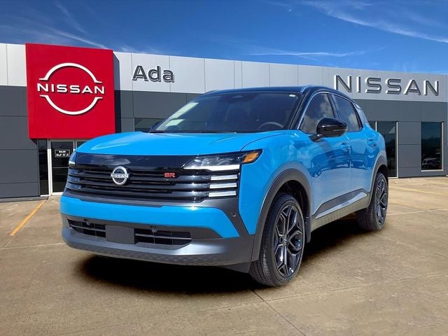 2027 Nissan Kicks SR